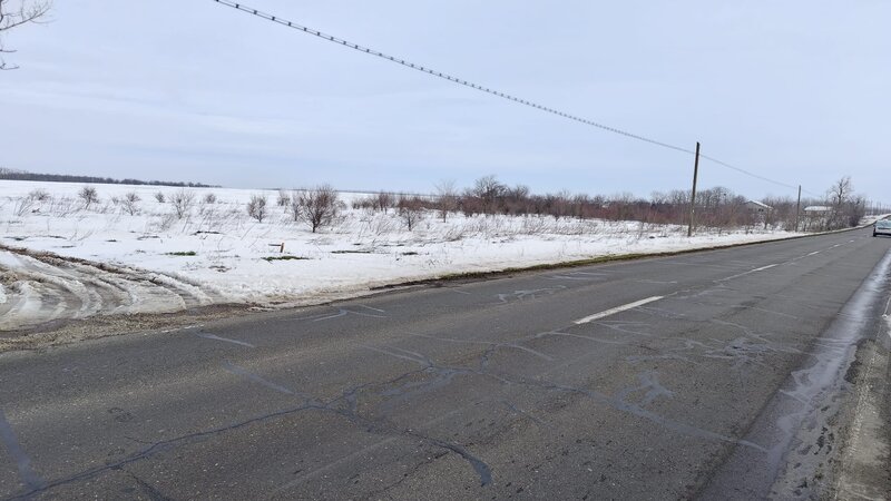 Frumusani Inchiriez  teren