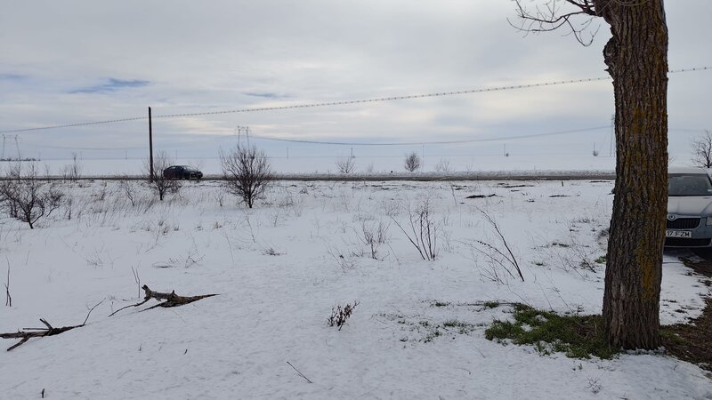 Frumusani Inchiriez  teren